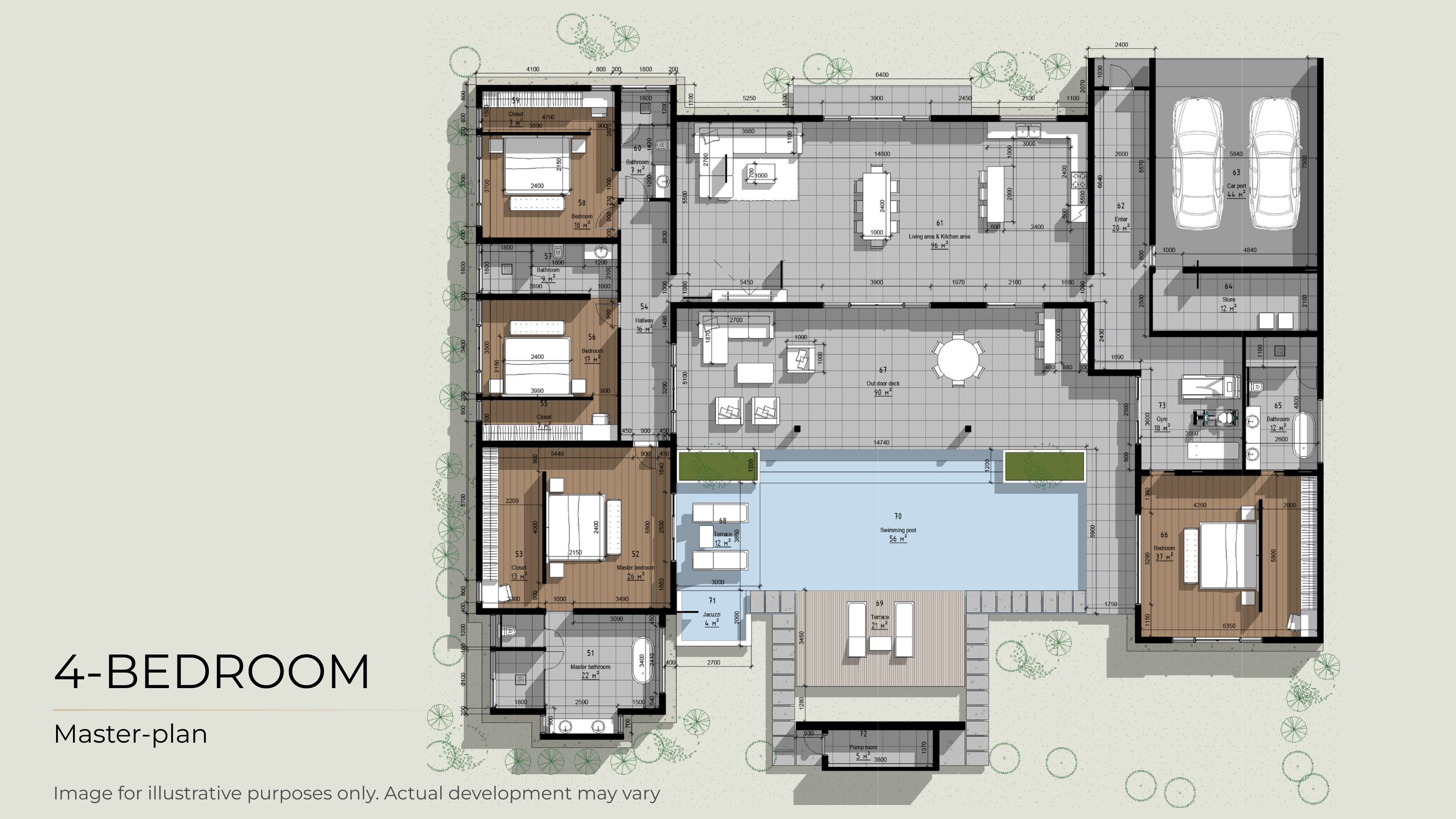 Layan Lucky Villas II 92